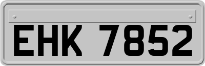 EHK7852