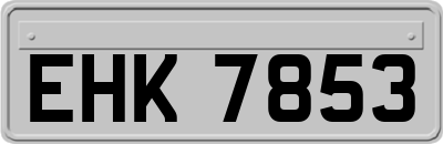 EHK7853