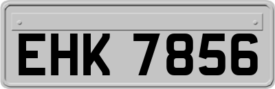 EHK7856