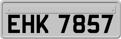EHK7857