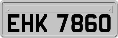 EHK7860