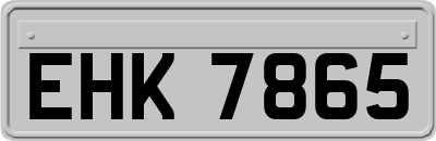 EHK7865