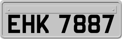 EHK7887