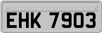 EHK7903