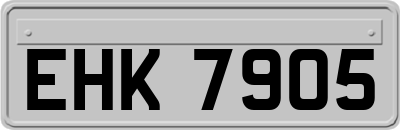 EHK7905
