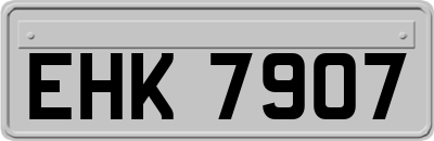EHK7907
