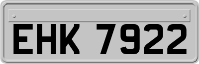 EHK7922