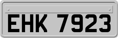 EHK7923