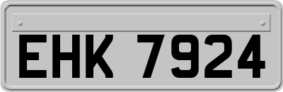 EHK7924