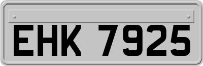 EHK7925