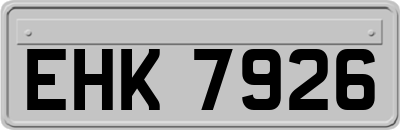 EHK7926