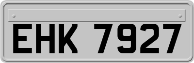 EHK7927
