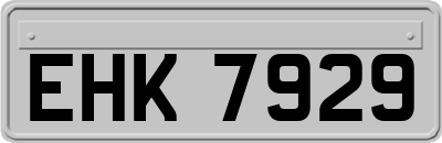 EHK7929