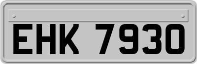 EHK7930