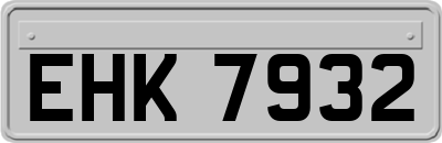 EHK7932