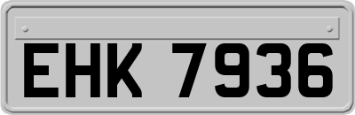 EHK7936