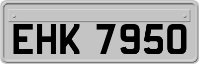 EHK7950