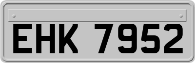 EHK7952