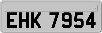 EHK7954