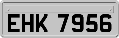 EHK7956