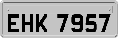 EHK7957