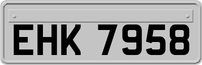 EHK7958