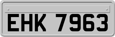 EHK7963