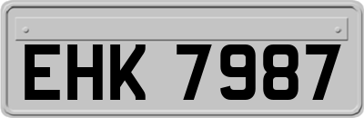 EHK7987
