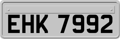 EHK7992