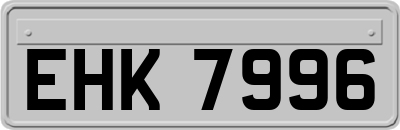 EHK7996