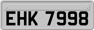 EHK7998