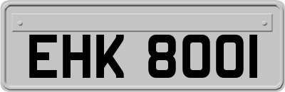 EHK8001