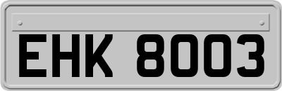 EHK8003