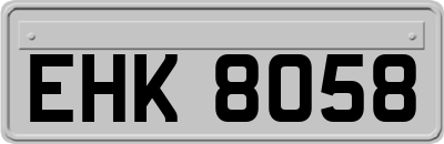 EHK8058