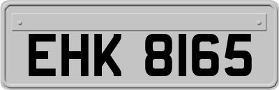 EHK8165