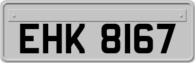 EHK8167