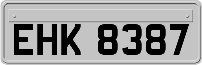 EHK8387