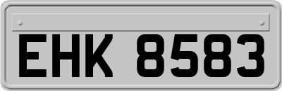 EHK8583