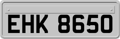 EHK8650