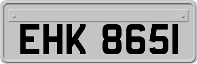 EHK8651
