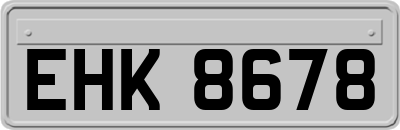 EHK8678