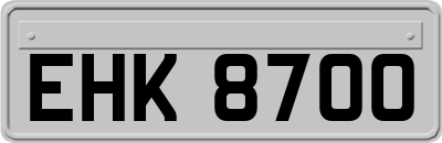 EHK8700