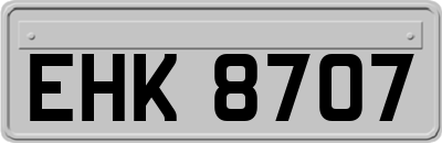 EHK8707