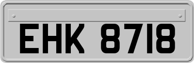 EHK8718