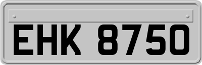 EHK8750