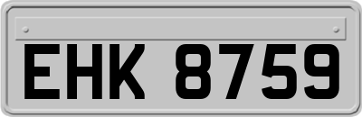 EHK8759