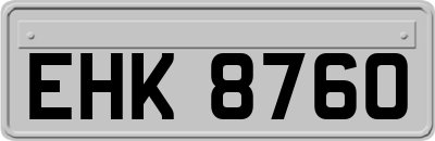 EHK8760