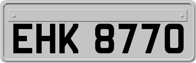 EHK8770