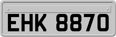 EHK8870
