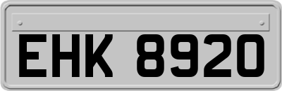 EHK8920
